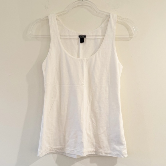 J. Crew Tops - J. Crew Double-Lined Tank Top